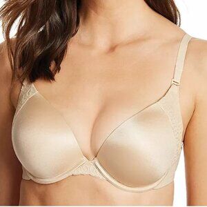 Maidenform® Love the Lift® Natural Boost Demi T-Shirt Underwire Bra 09428